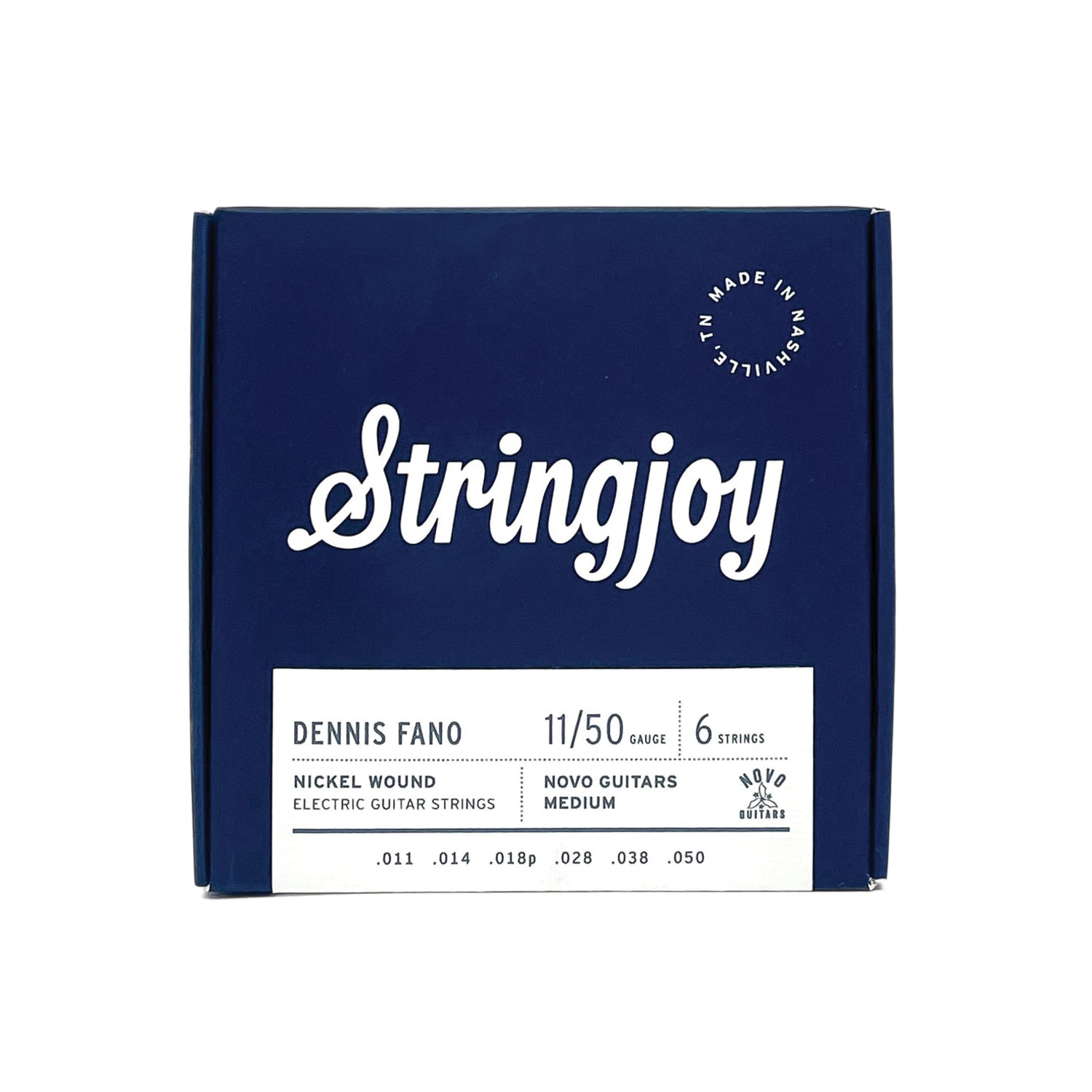 STRINGS – Novo GuitarsSTRINGS – Novo Guitars  