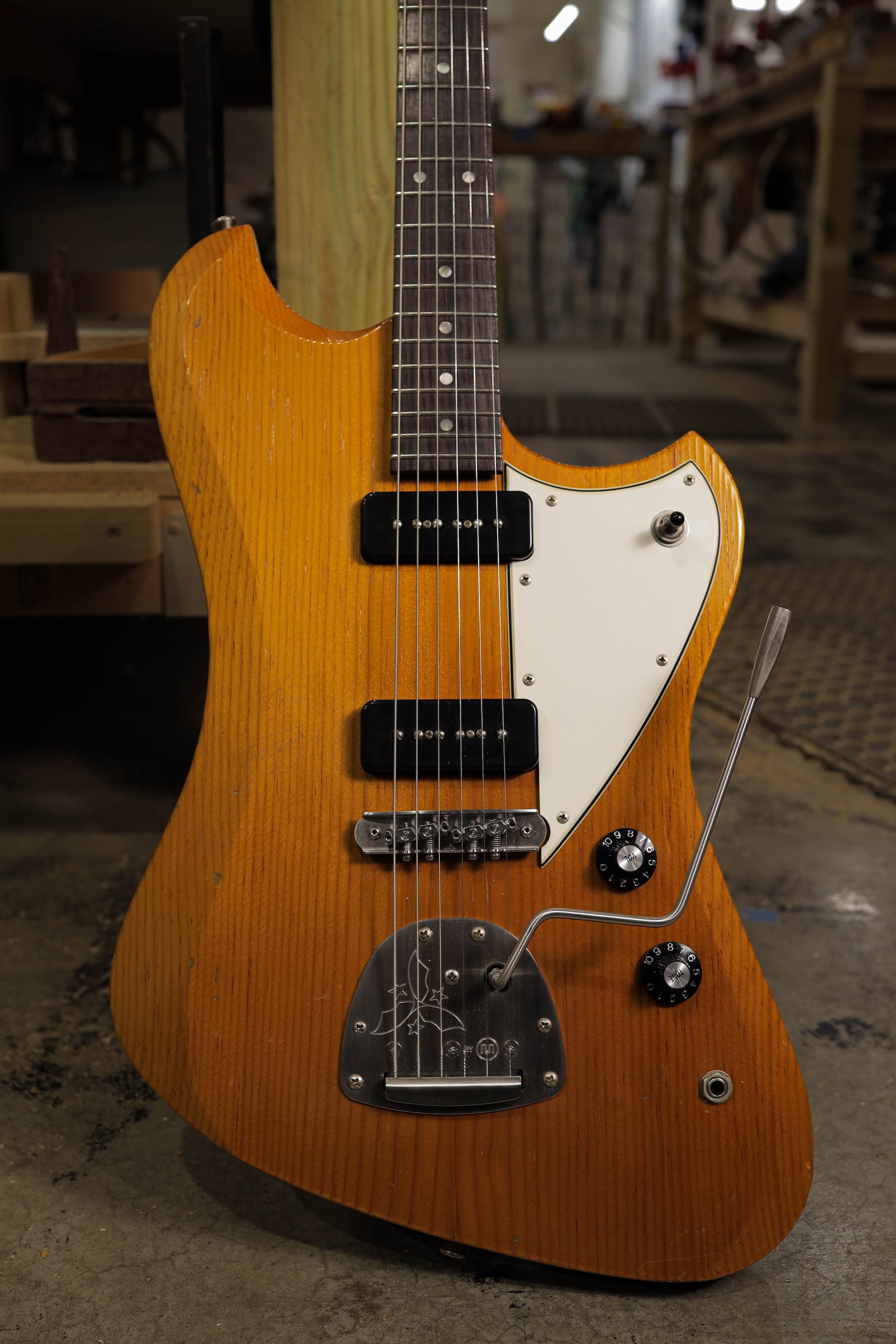 Currently Available – Novo Guitars