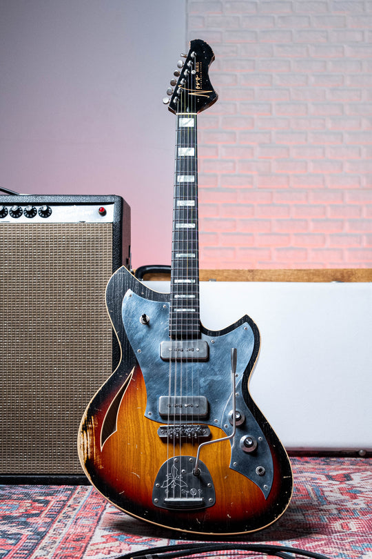 Novo Miris J in 3-Tone Burst