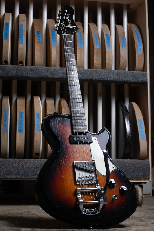 Novo Solus F2 LTD in 3-Tone Burst