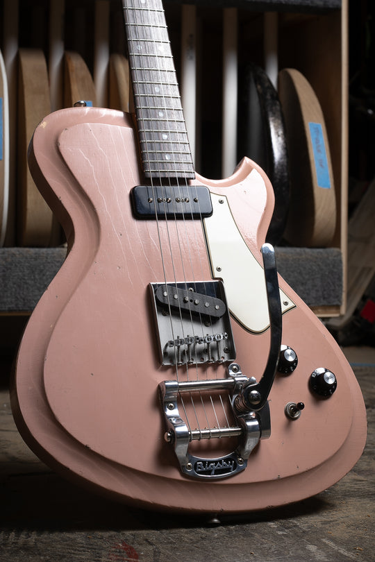 Novo Solus F2 LTD in Shell Pink