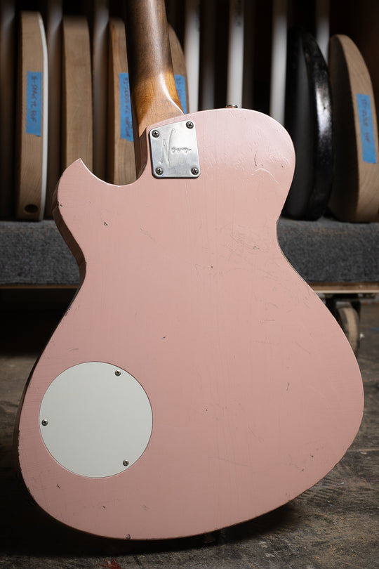 Novo Solus F2 LTD in Shell Pink