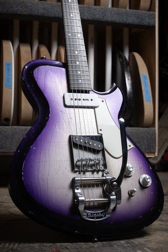 Novo Solus F2 LTD in Purple Stranger Burst