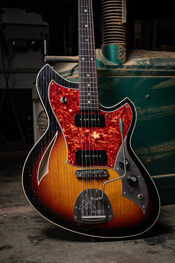 Novo Miris J in 3-Tone Burst