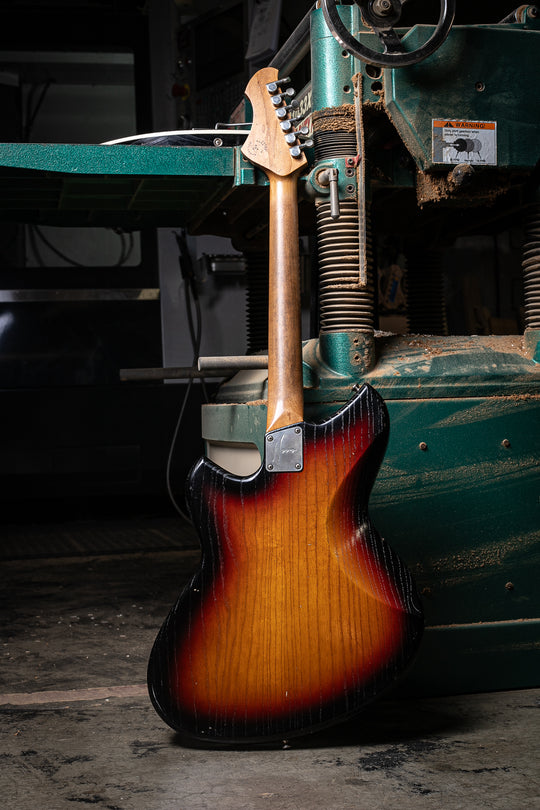 Novo Miris J in 3-Tone Burst