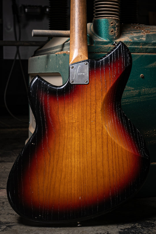 Novo Miris J in 3-Tone Burst