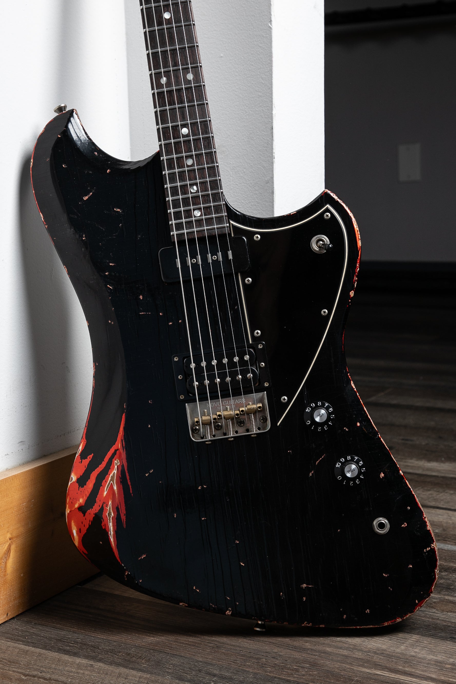 Featured Collection – Novo Guitars