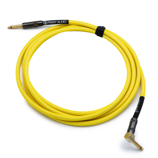 NOVO x Runway Audio Guitar Cable