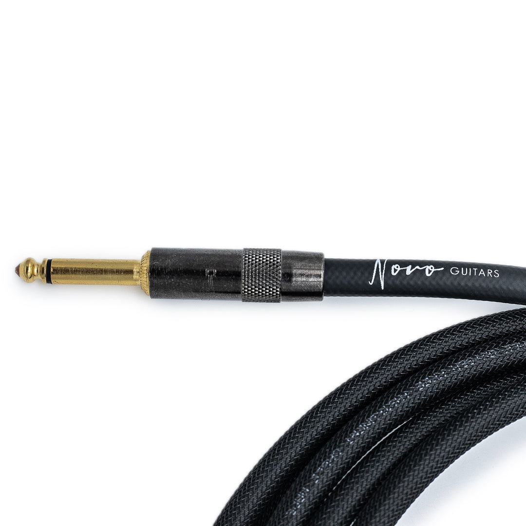 NOVO x Runway Audio Guitar Cable