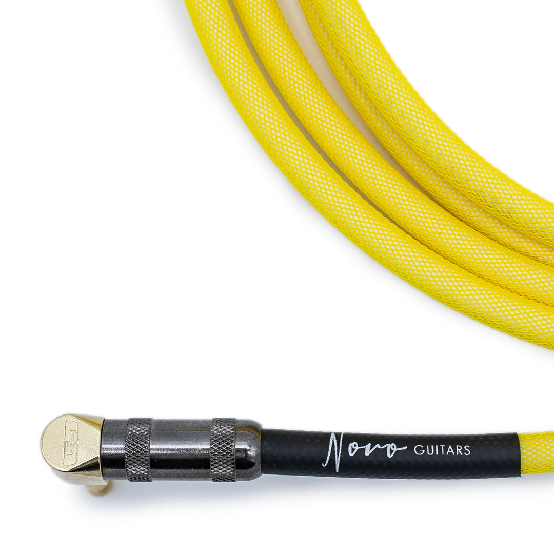 NOVO x Runway Audio Guitar Cable