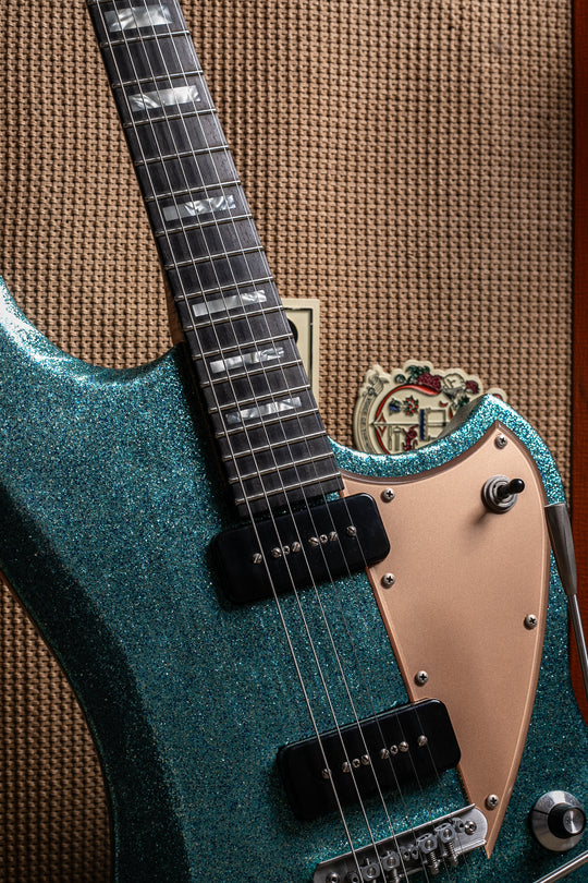 Novo Voltur J in Mermaid Sparkle