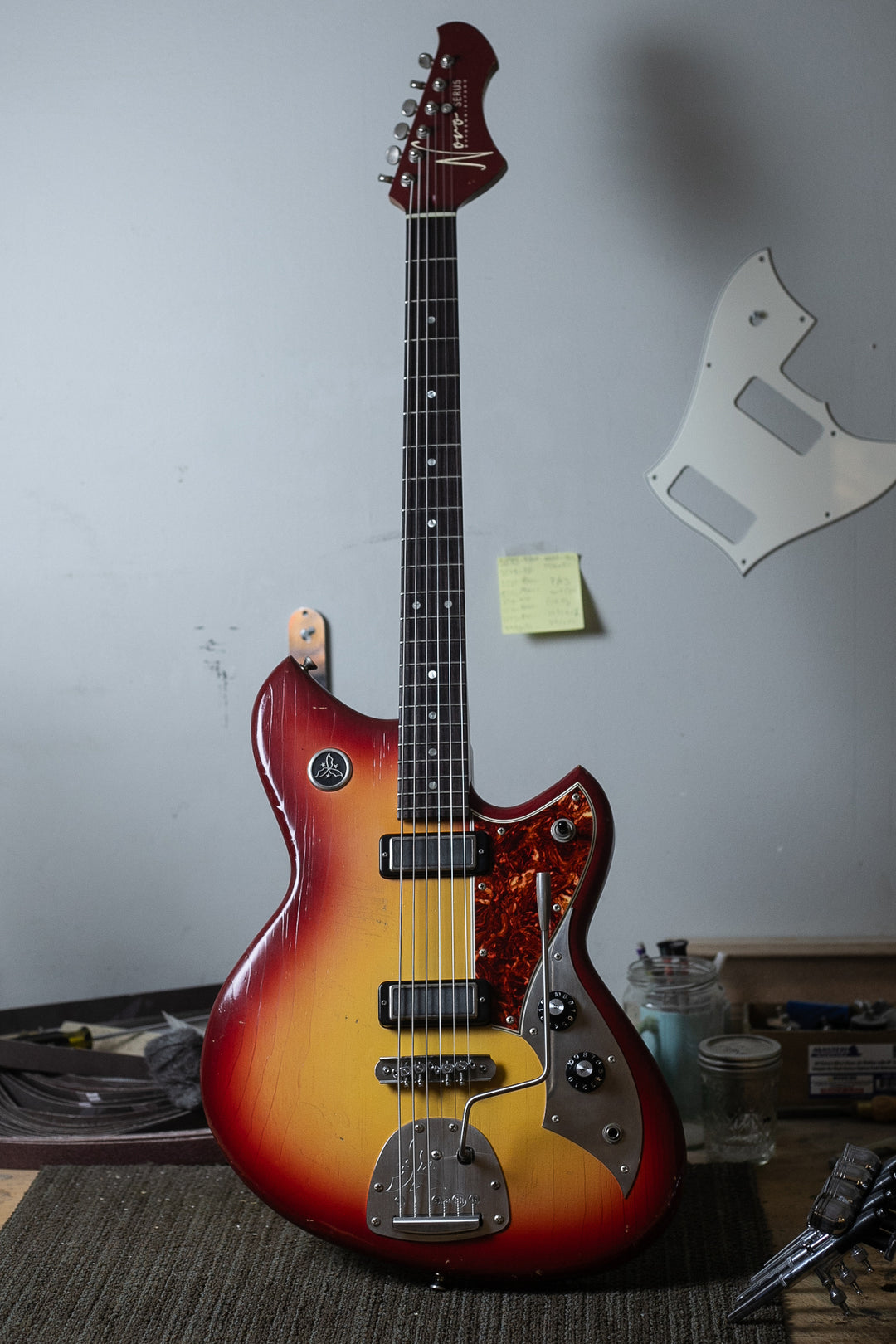 SERUS J BARITONE